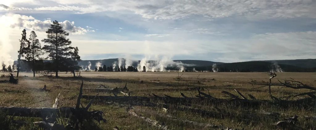 Foto 9 — yellowstone