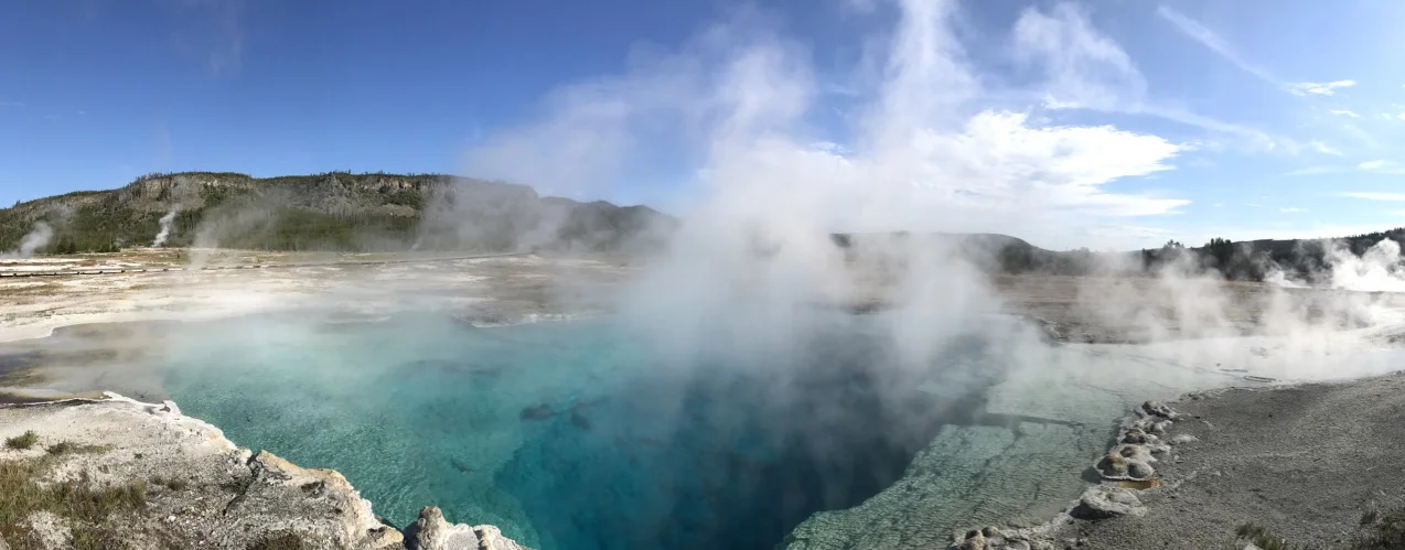 Foto 1 — yellowstone