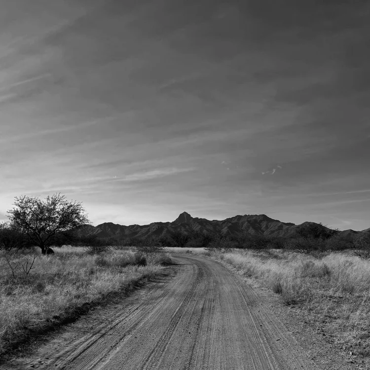 Cover photograph for tour bueno / arizona