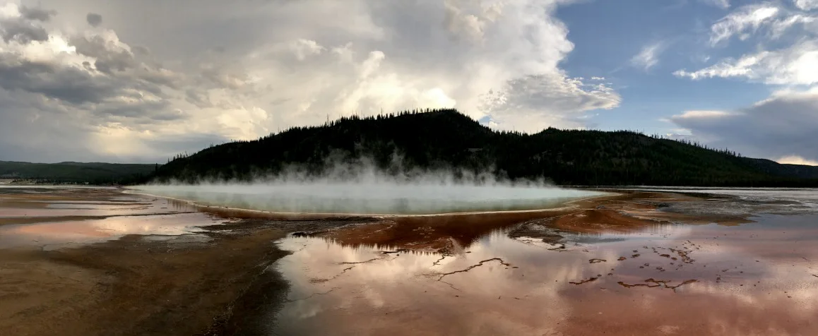 Foto 2 — yellowstone