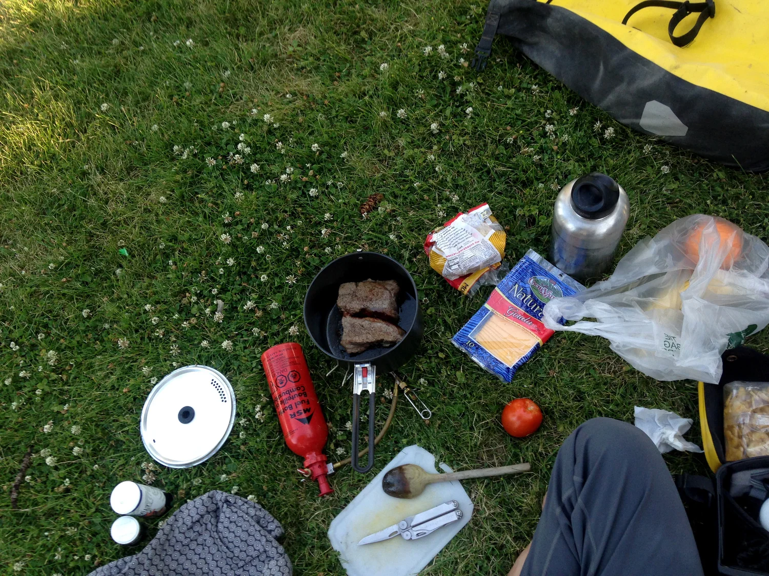 Foto 5 — montana en meer