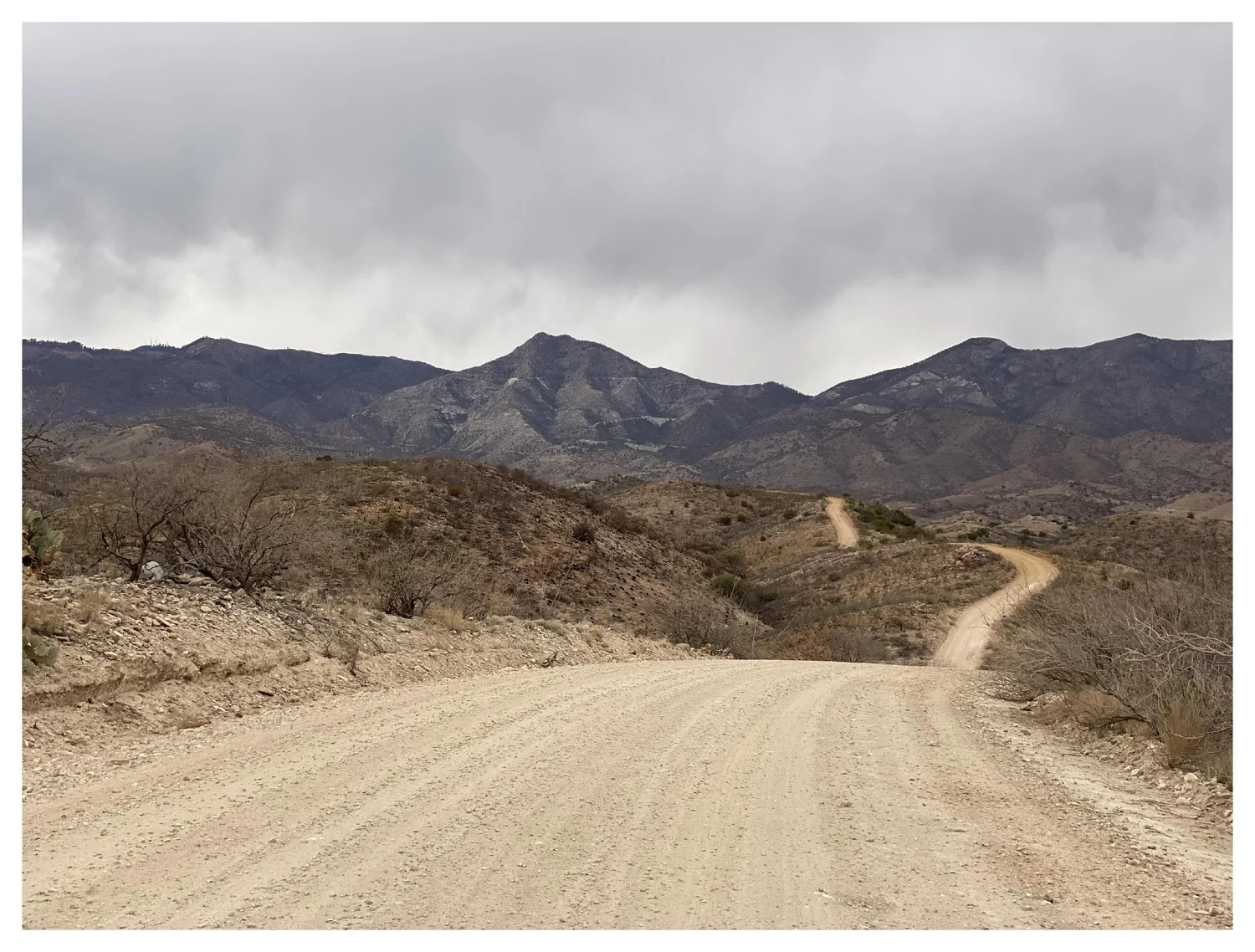 Photograph 4 — in praise of the overnighter